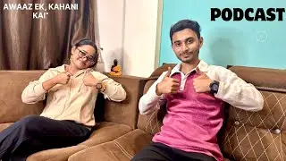 Real Talk with Pritam | Podcast | | Ashu | Real Baatein, Real log