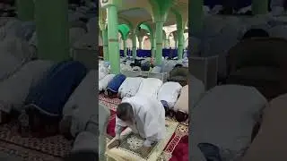 استئناف صلاة القيام -  الليلة السابعة من الختمة الرمضانية الثانية  - بعد انقطاع التسجيل