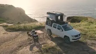 Prime Tech Autodachzelt Nevada PRO