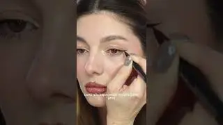 D&uuml;ş&uuml;k g&ouml;z kapağı i&ccedil;in 3 farklı eyeliner!
