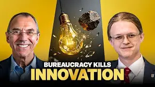 Bureaucracy vs. Entrepreneurship: How Bureaucratic Thinking Destroys Value with Ryan Turnipseed