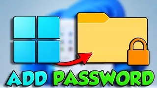 Как защитить папку паролем в Windows 10, 11 &mdash; добавить пароль к папке