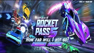 The *Worst* Rocket Pass Ever!!