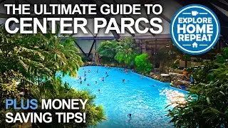 The Ultimate Guide To Center Parcs For Families