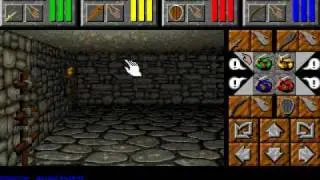 Zagrajmy w Dungeon Master 2 01: Legenda Skullkeep