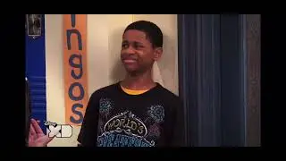 Marcus bullying Leo(lab rats)