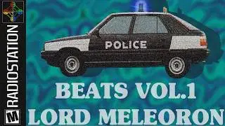 BEATS by LORD MELEORON - Instrumental HipHop Beat Tape