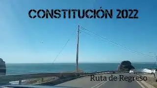Borde costero de Constituci&oacute;n