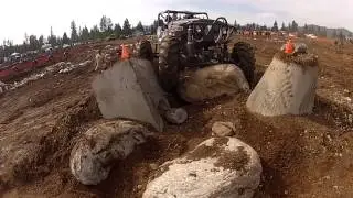 BEN SPINNEY rock rally v notch flex out