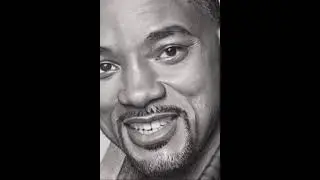 WILL SMITH || How to draw WILL SMITH step by step #short #youtubeshorts #shortsvideo #shorts #draw