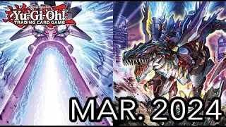 Dinomorphia Deck Profile March 2024
