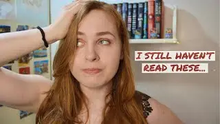 The Oldest Books on My TBR