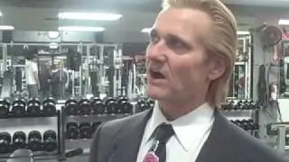 Tom Platz Interview Pt 1