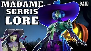 Madame Serris Story &bull; Raid Shadow Legends