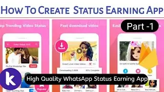 Best Earning app made in Kodular || Earn money from AdMob without risk || Technical Guruji Pakistan