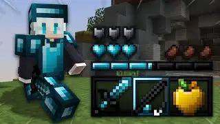 Frost [16x] by Zuxt | MCPE PVP TEXTURE PACK 1.18+