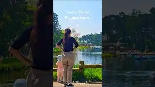 Woburn Forest Center Parcs | Travel Vlog, Lodge Stay & Nature Views