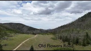 Old Flowers Road Overlanding Easy Adventure for Anyone