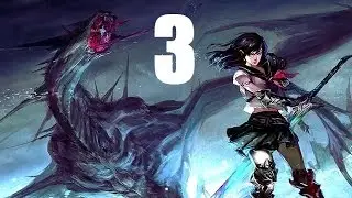 Stranger Of Sword City - JRPG Part 3 Let's Play Walkthrough LIVESTREAM FACECAM