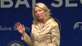 Collaborative Approaches to Global Security: Swanee Hunt and Catherine Russell (10/11)