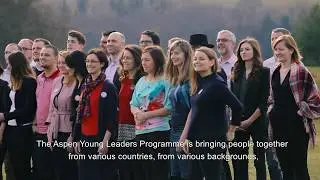 Join the Aspen Young Leaders Program!