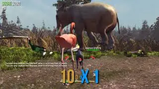 Goat Simulator Fun 1