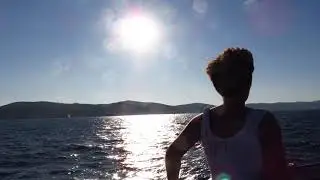 Vzpomínka na Kornati 2019