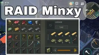 Minxy - RAID - LAST DAY ON EARTH V.1.37.5