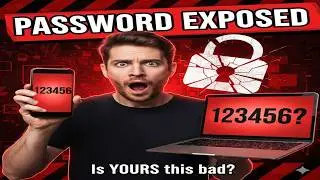 Your Password Is a Joke &ndash; How Hackers Easily Break Into Your Digital Life