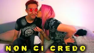 KAAAT MI DA UN BACINO 😍 NON CAPISCO PIU' NIENTE ! 😳