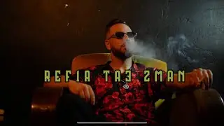 Ali Ghorba - REFIA TA3 ZMAN (FREESTYLE07) (Officiel Music vidéo)