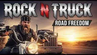 🔥 Trending Country Rock Playlist 2025 &ndash; Freedom, Engines & Highway Energy #Country2025 #TruckerMusic