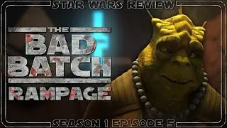 Star Wars: The Bad Batch Season 1 Episode 5 