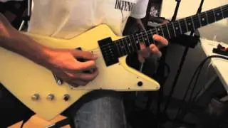 The First Punch - Pierce The Veil Guitar Cover