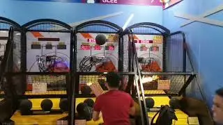 Arcade Basketball - Quantum Amusement Corp Sangandaan, Caloocan City 7 Ball's 831 pts