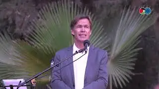 Speech of the Representative in Europe Day