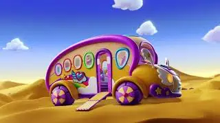 T.O.T.S. &ndash; Bringing This Baby Home (Mr. Woodbird Bus Version) (Song)