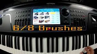KETRON Super Gold Package #2 Demonstration 1/2