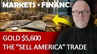 $5,600 Gold, $120 Silver, Collapsing Dollar | 