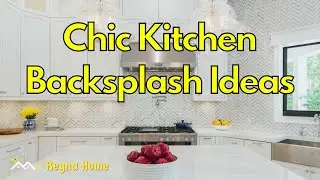 Chic Kitchen Backsplash Ideas Small Simple Kitchen Design
