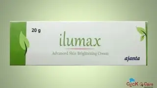 Ilumax Advanced Skin Brightening Cream On ClickOnCare