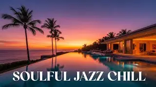 Luxury Ocean Jazz Nights &ndash; Warm Melodies and Smooth Vibes