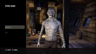 The Elder Scrolls Online: Tamriel Unlimited- Kajiit Character Creation