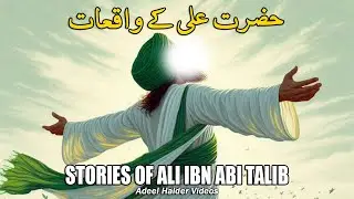 Untold Stories of Divine Touch | Imam Ali's Miraculous Healings