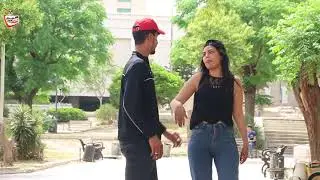 توتة زعيمة الحديقة وكل مين بفوت بدو يبوس ايدها يلي صار مع الشب مو طبيعي 🤣😂ضلت تستفزو لمسح فيها الارض