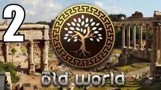 Old World: Civilization, but Roman 2