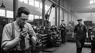 When America Ran Out of Ball Bearings in 1940, Timken Took a Bold Risk