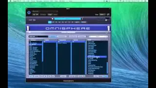 Omnisphere Cinematic Sounds