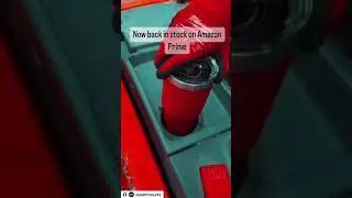 StealthMounts Cup Holder back in stock on Amazon Prime UK & US
