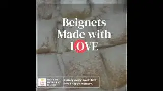 Twisted Sweets by Janice | Profile Video | Cake Bites, Beignets, and Fried Donuts